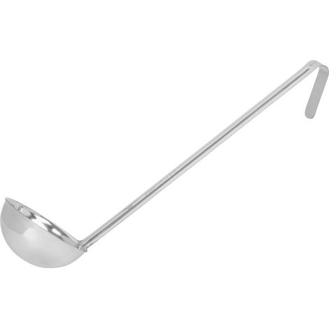 Schöpfkelle MagicHome, Küchen, 210 ml, für Suppe, Edelstahl (1/2)