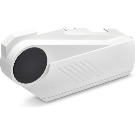 Blum Abdeckkappe 21S8001 links für Servo-Drive HS seidenweiß