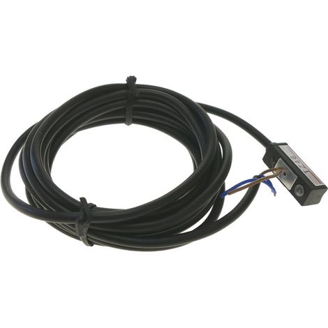 Capteur interrupteur commutateur inductif de proximite magnétique 5-50 V AC/DC NO 22x8x7mm (1/3)
