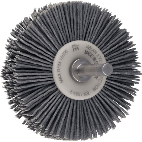 PFERD TOOLS Bürste INOXTOTAL RBUIT 7015/6 SIC 180 0,90 KS 10 Stk (1/5)