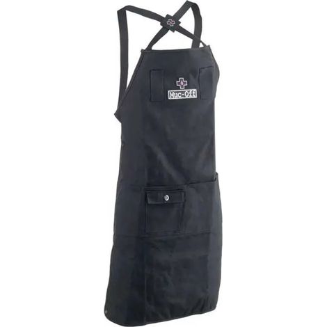 Schutzkleidung muc-off workshop apron öl schmutz beständig