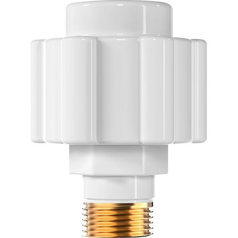 Lot de 2 valves multifonctions robustes sans choc électrique pour chauffe-eau - Accessoire pour cuisine et salle de bain (1/3)