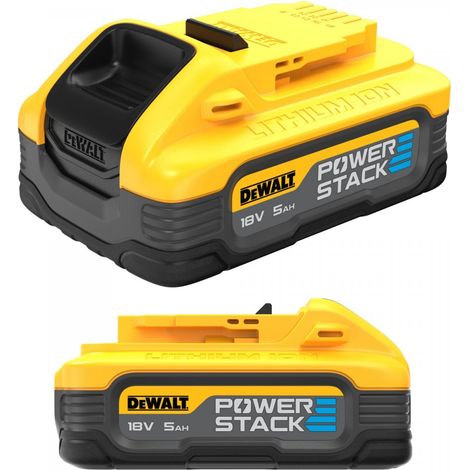 Batería DeWALT DCBP518 Powerstack 18V 5,0 Ah