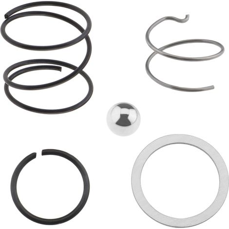 Lot de 5 pièces pour visseuse à percussion - Kit de réparation - Compatible avec DeWalt 20 V DCF885 DCF886 DCF887 DCF888 N016823 N019351 N053863 N078434 N089668 (1/5)