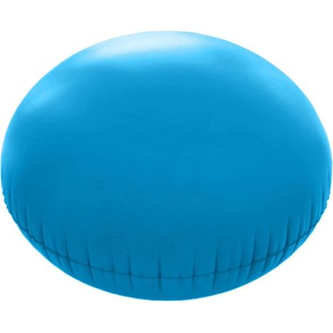 Coussin gonflable pour couverture d'hiver de piscine Coussin gonflable rond 120 x 120 cm pour piscine - Accessoire de piscine pour la fermeture hivernale (1/4)
