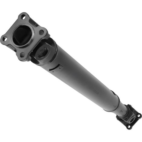 Albero di trasmissione in acciaio, lungo 33,465 pollici, con diametro di 2,5 pollici, per trazione integrale (4WD/AWD), compatibile con Nissan Navara D40 e Pathfinder III. (1/5)