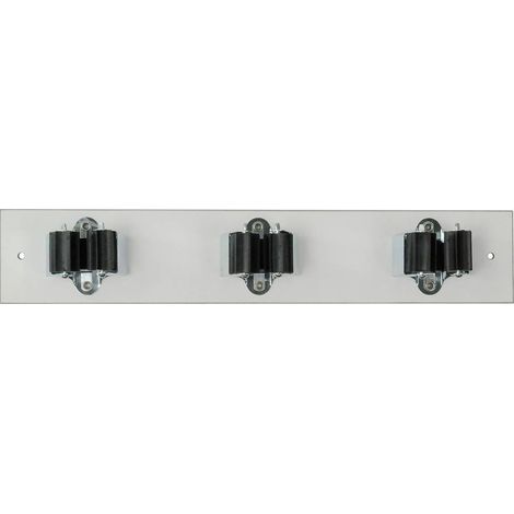 PRAX 40 146 Pannello di supporto per apparecchi PRAX 3-25W (L x L) 330 mm x 60 mm 1 pz.