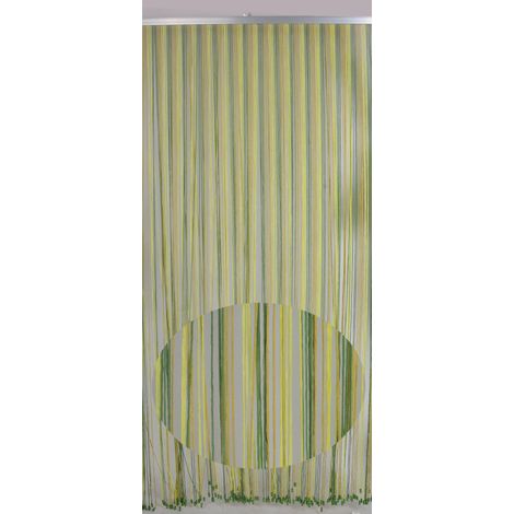 C TENDA CORDONCINO 125XH240 CM VERDE CHIARO- 1,0 pz