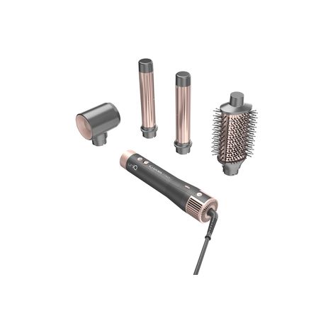 GA.MA Multistyler UniQ Aura Airflow Gris, Rose 1500 W 1,8 m