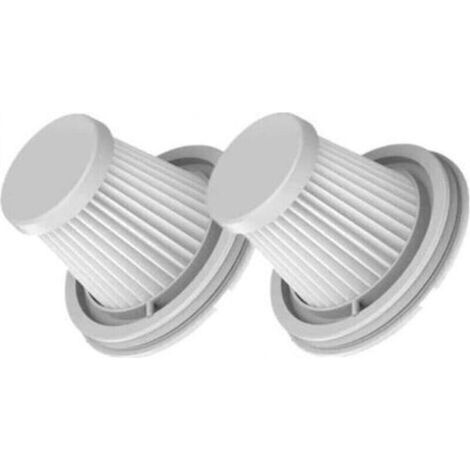 2er-Pack HEPA-Filter, kompatibel mit dem kabellosen, waschbaren Staubsauger Xiaomi Mijia Handy Home Car Mini – Ersatzteile (1/5)