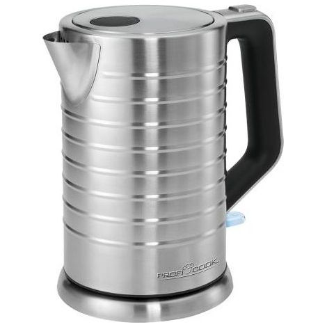 ProfiCook PC-WKS 1119 Bollitore Elettrico in Acciaio Inossidabile