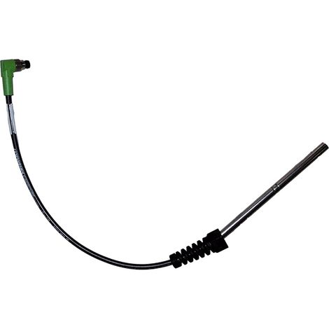 HL0710E.SW Sonde mit Winkelstecker