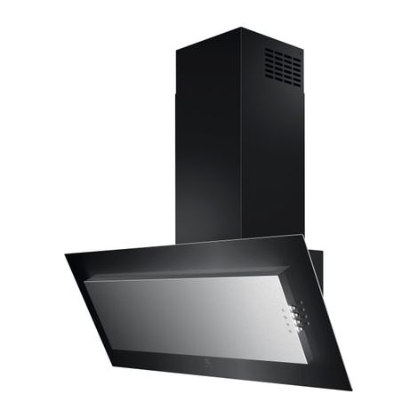 Hotte murale inclinée ELECTROLUX LFV329Y (1/5)
