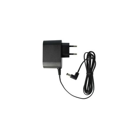 Chargeur de pile pour Stihl 4511 400 5600 – Connecteur coudé 90° – Protection surcharge et courts-circuits – Entrée AC 100-240V