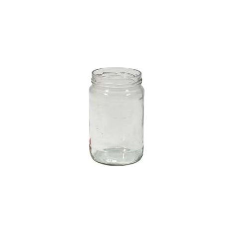 VASO VETRO TWIST-OFF- - ø mm.110 ml.1700 - 12 pezzi