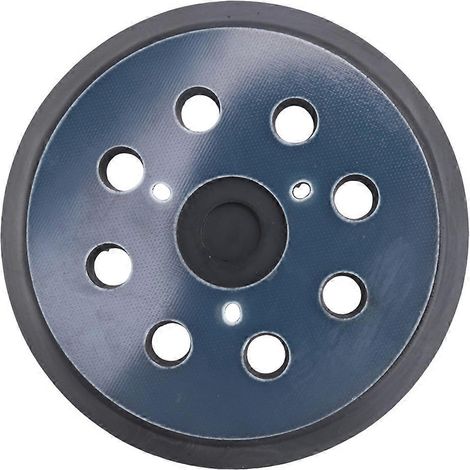 Plateau de support pour ponceuse à chenilles de 5 pouces compatible avec les modèles Makita BO5010, BO5021, BO5041, MT922 et MT924. (1/5)