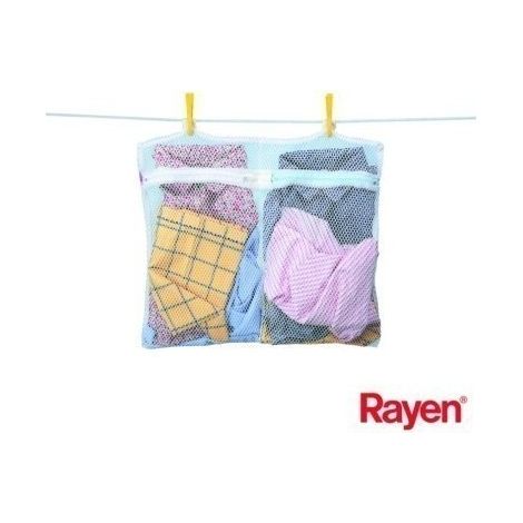 Saco Lavadora 2 Compartimentos Rayen