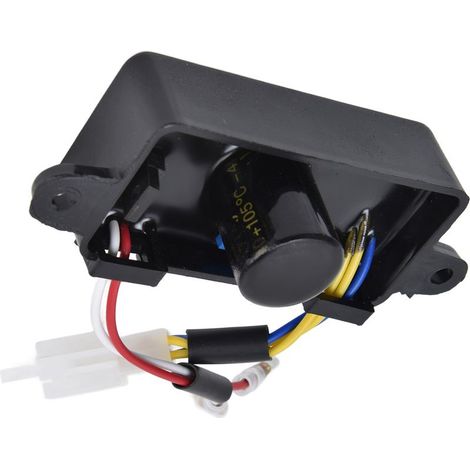 Remplacement accessoire du stabilisateur du régulateur de tension AVR 3kw pour le générateur 168f 170 (1/5)