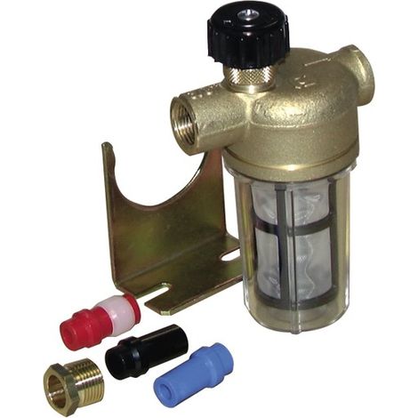 Heizölfilter Eine Leitung mit Ventil IG3/8" Typ RV
