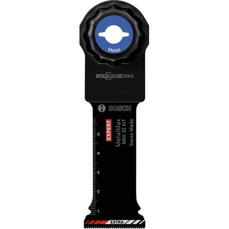 Bosch EXPERT MAII 32 AIT MetalMax Plunge Cut Blade 32 x 70 mm 2608902074 (1/5)
