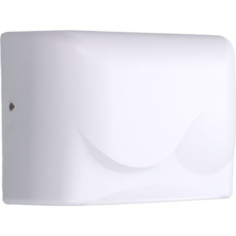 [NUNCA UTILIZADO]Secador de manos automático de inducción inteligente, 1400 W, adecuado para baños de hoteles y baños. (1/5)