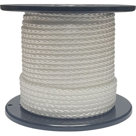 ZGM PP MULTI-Kordel, 100 m, 8 mm - Spannseill für Folientunnel (1/4)