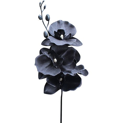 Pianta artificiale di Phalaenopsis per decorazioni nuziali. (1/5)