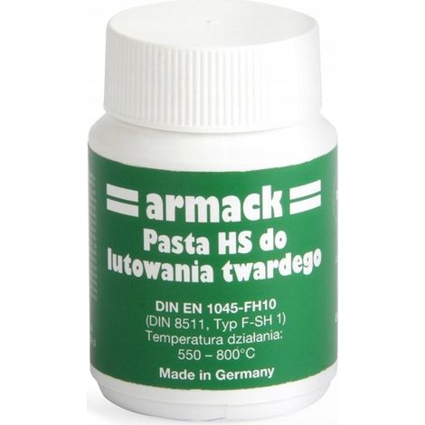 Pasta per brasatura Armack 100 g (1/5)