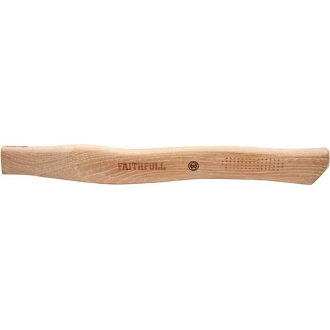 Faithfull 36cm Hickory Hatchet Handle - FSC Certified (1/2)