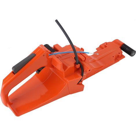 Kraftstofftank mit hinterem Griff für Husqvarna 362, 371, 365, 372, 372xp – Kettensägenteile (1/5)