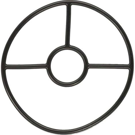Hayward – Joint étoile siège pour vannes multivoies – Diamètre extérieur 132 mm – Diamètre intérieur 33 mm – Épaisseur 5 mm – Compatible Vari-Flo