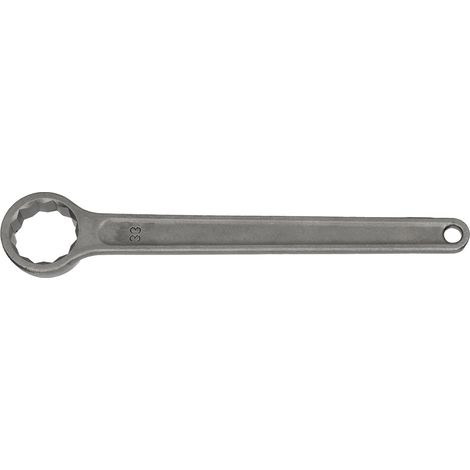 KS Tools Einringschlüssel, gerade, 2.1/2" - 517.2586