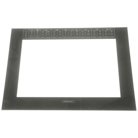 VITRE INTERIEURE POUR FOUR WHIRLPOOL - 481245059734