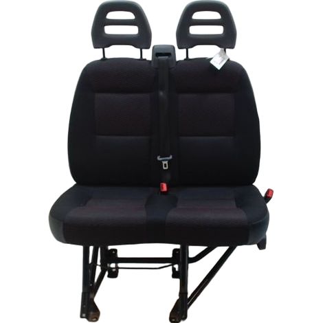 Siege Avant Droit PEUGEOT Boxer 290c Tole 2002- [PRODUIT D'OCCASION]♻️1612695380 (1/3)