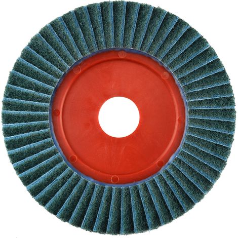 Osborn Polierscheibe Superior Polispeed medium 125x22,23 mm 10 Stk (1/2)