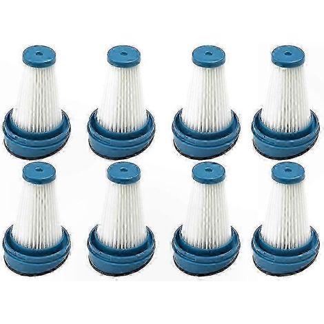HEPA-Filter-Ersatzteile für Black & Decker HSV320J/HSV420J/HSV520J/SVA420B/SVA520B/SVF11 Staubsauger (1/5)