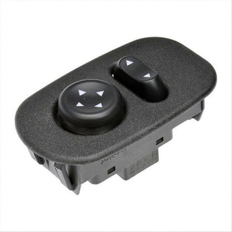 Interruptor del espejo retrovisor de la puerta del coche 901-5126 para International 7300 4400LP 7400 2002-2016 con volante a la izquierda (1/5)