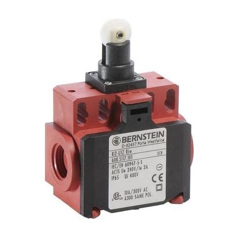 Interruttore di fine corsa bernstein BI2-SU1Z RIW 240 V AC 10 A (1/2)