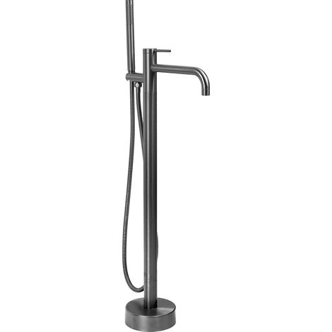 Robinet De Baignoire Sur Pied Rea Clif Titanium (1/5)