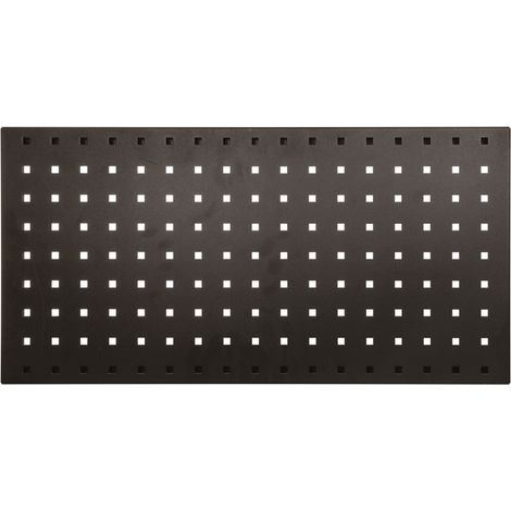 KS Tools - Panneau perforé pour SRM, 26'' - L.676 x H.342 mm - 810.8013 (1/2)