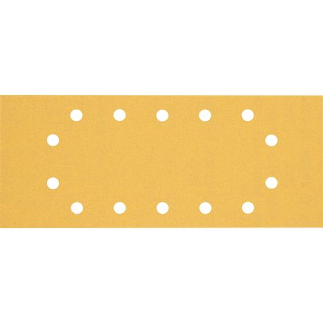 Bosch Accessories EXPERT C470 2608900849 Schwingschleifpapier gelocht Körnung (num) 120 (L x B) 280 (1/5)