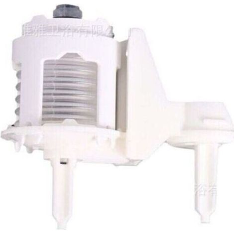 Systèmes pneumatiques, pompes à air, vannes, soufflets - Kit de réparation à bouton-poussoir GROHE - cadre inclus (1/4)