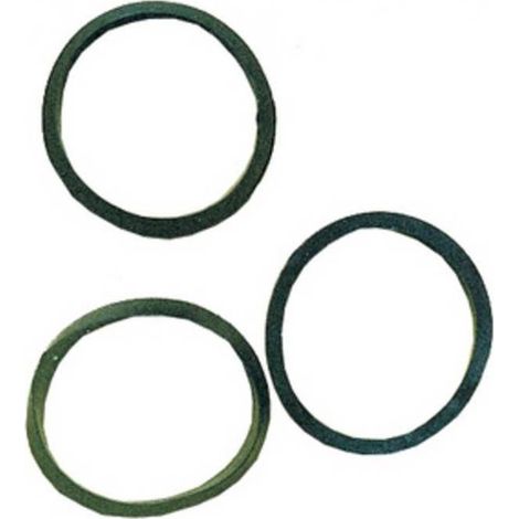 5 x SC GUARNIZIONE CONICA P/CANOTTO D 32 MM 10 PZ
