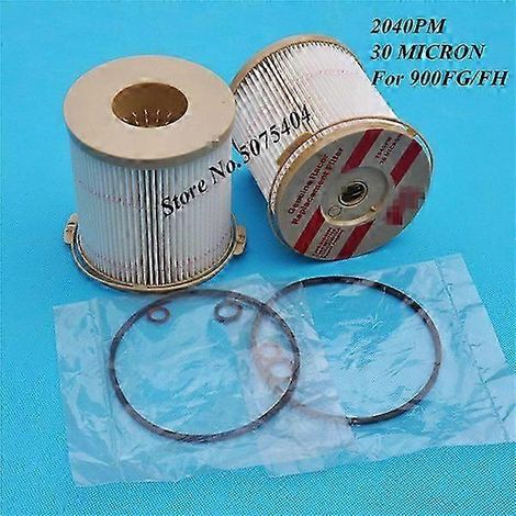2040PM TM P552040 Filterelement für Kraftstofffilter/Wasserabscheider 900FG/FH Dieselmotor, LKW-Ersatzsatz, 30 Mikron Racor (1/3)