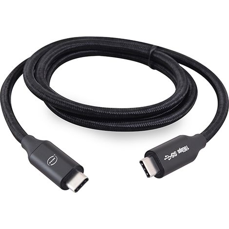 NX - Câble USB C vers USB C charge rapide (1/5)