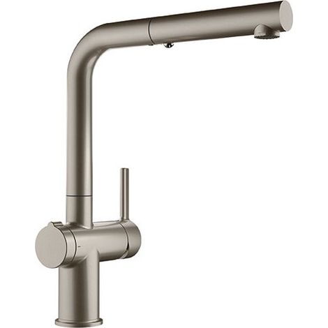 Miscelatore Cucina Franke - ACTIVE TWIST DOCCIA ACCIAIO OPTICAL - 115.0653.505