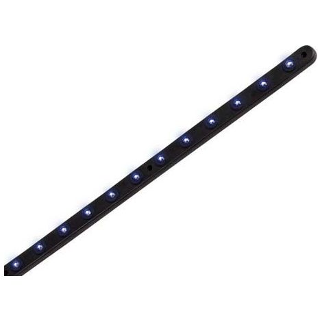 Led-Colour Snake 24 Led, 12V - 51 cm - Arancio