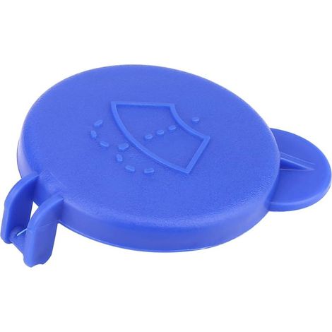 Lot de 2 Bouchon de réservoir de lave-glace de pare-brise Bouchon de réservoir de lave-gl e pour Rempl ement pour Fiesta MK6 2001-2008 1488251 bouchon liquide lave glace bouchon lave glace 5.3 (1/5)