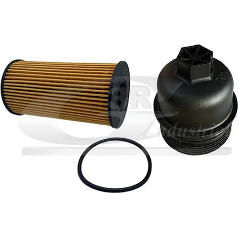 3RG 98603 KIT TAPA Y FILTRO ACEITE