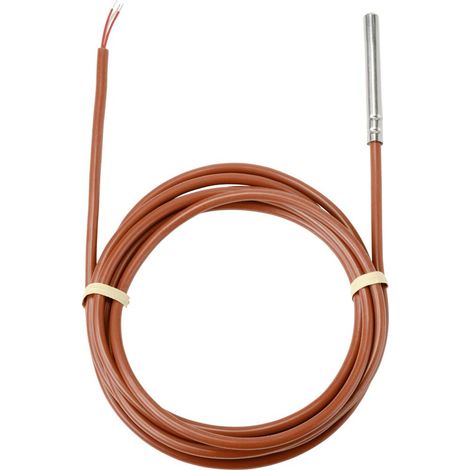TRU COMPONENTS TC-9779552 PT100 Sensore di temperatura -50 fino a 200 °C (1/3)